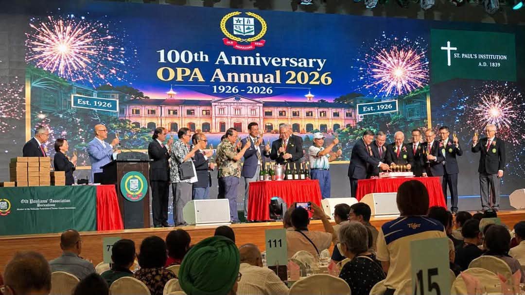 OPA 100th Anniversary Reunion Dinner 2026 – photo 13