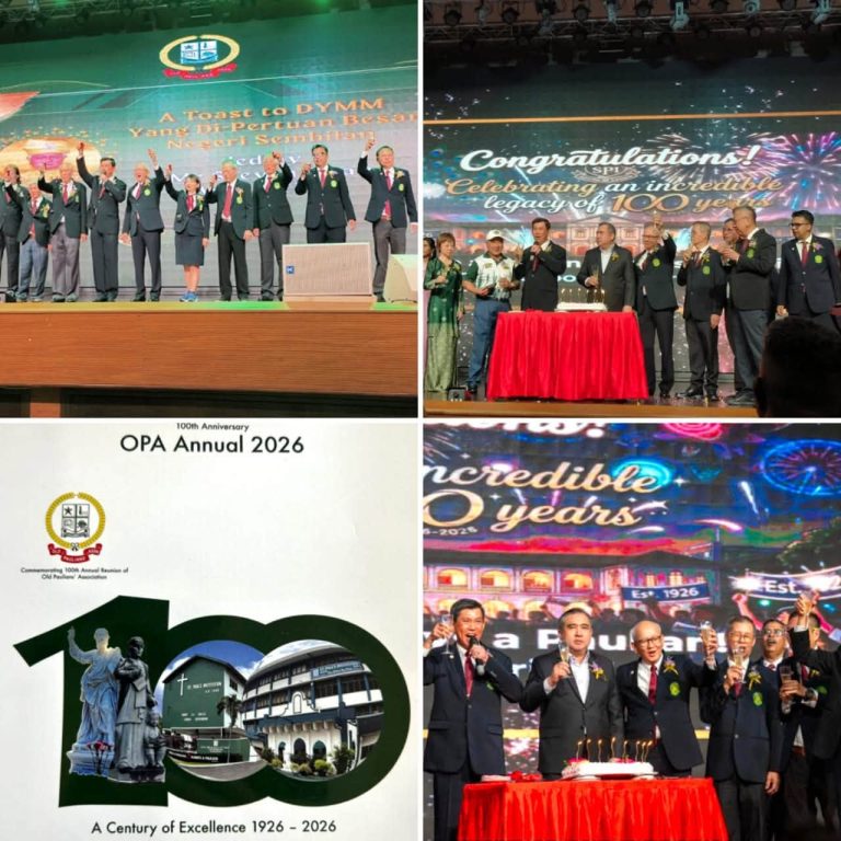 OPA 100th Anniversary Reunion Dinner 2026 – photo 14