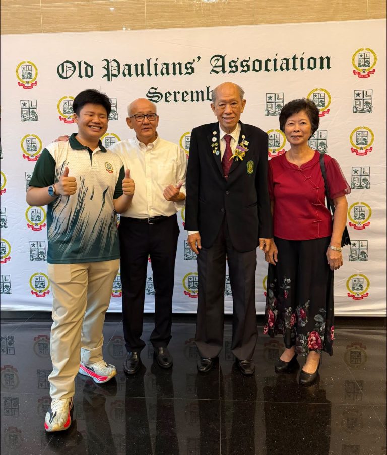 OPA 100th Anniversary Reunion Dinner 2026 – photo 18