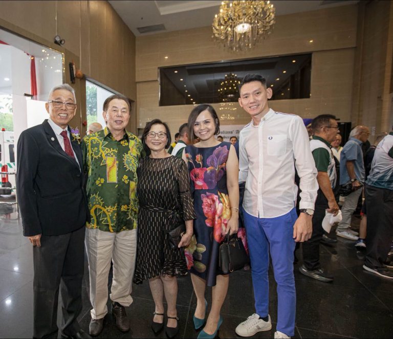 OPA 100th Anniversary Reunion Dinner 2026 – photo 190