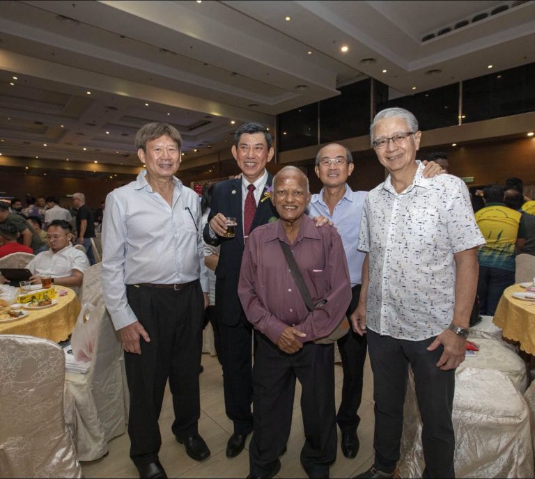 OPA 100th Anniversary Reunion Dinner 2026 – photo 242