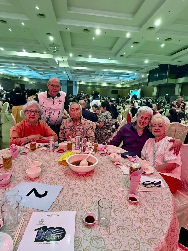 OPA 100th Anniversary Reunion Dinner 2026 – photo 335